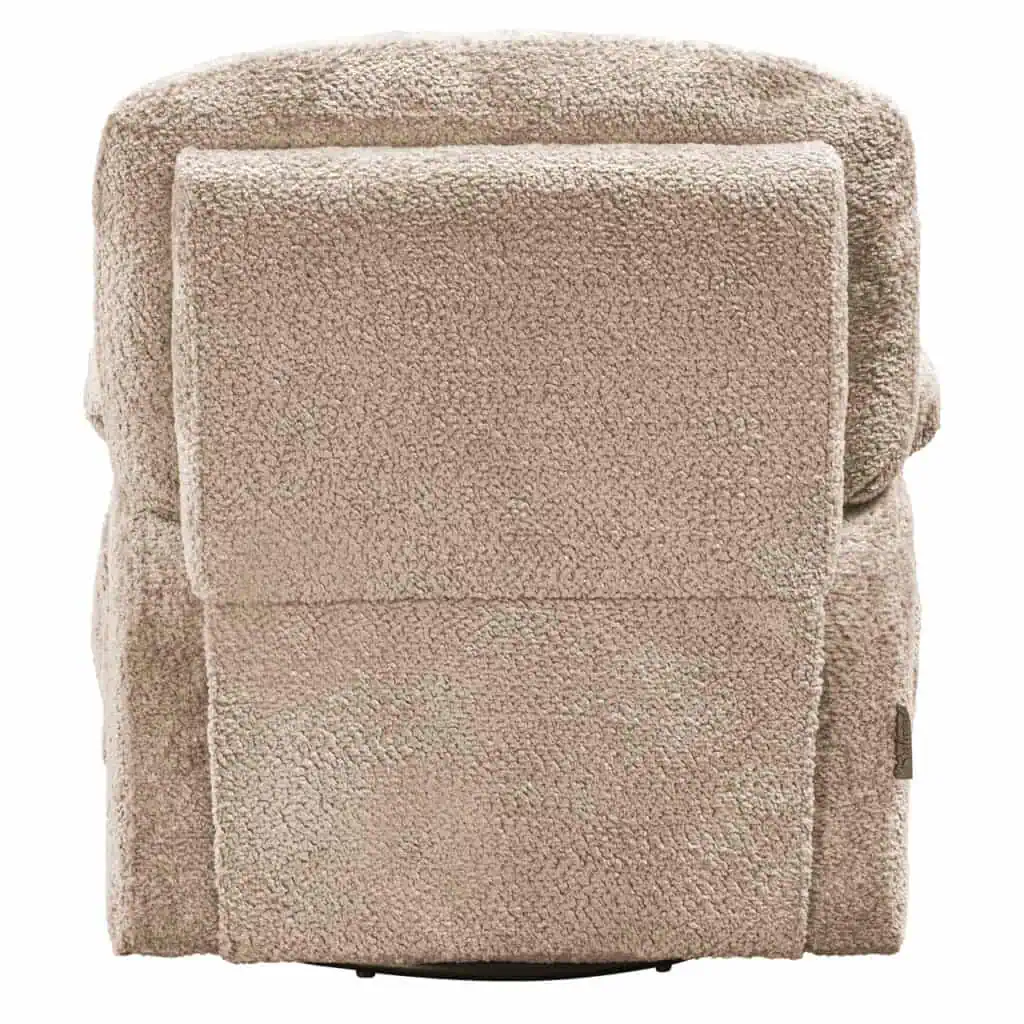 - Lounge stoel Mickey sheep natural kids