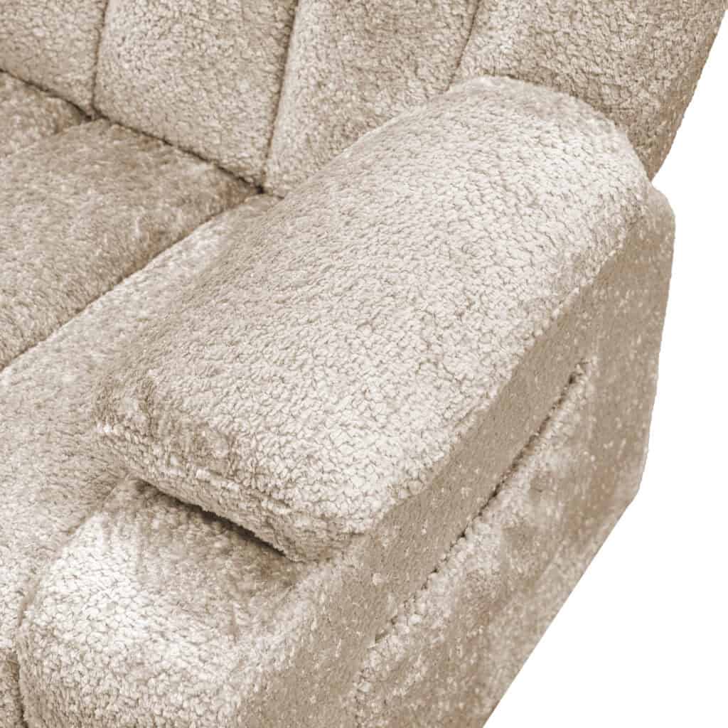 - Lounge stoel Mickey sheep natural kids