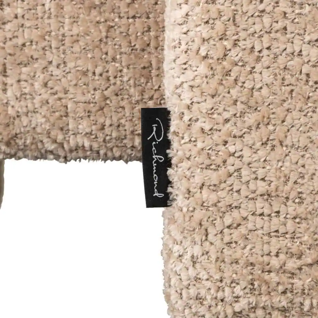 - Lounge stoel Milania lovely beige