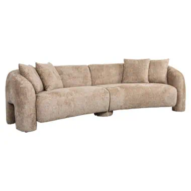 - Bank Milania lovely beige
