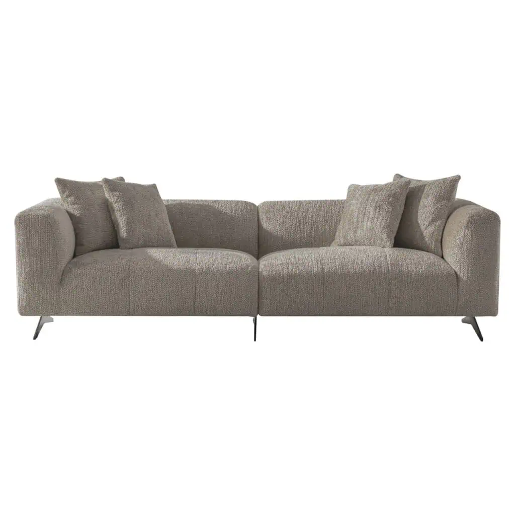- Bank Hoxton lovely beige 3-seater
