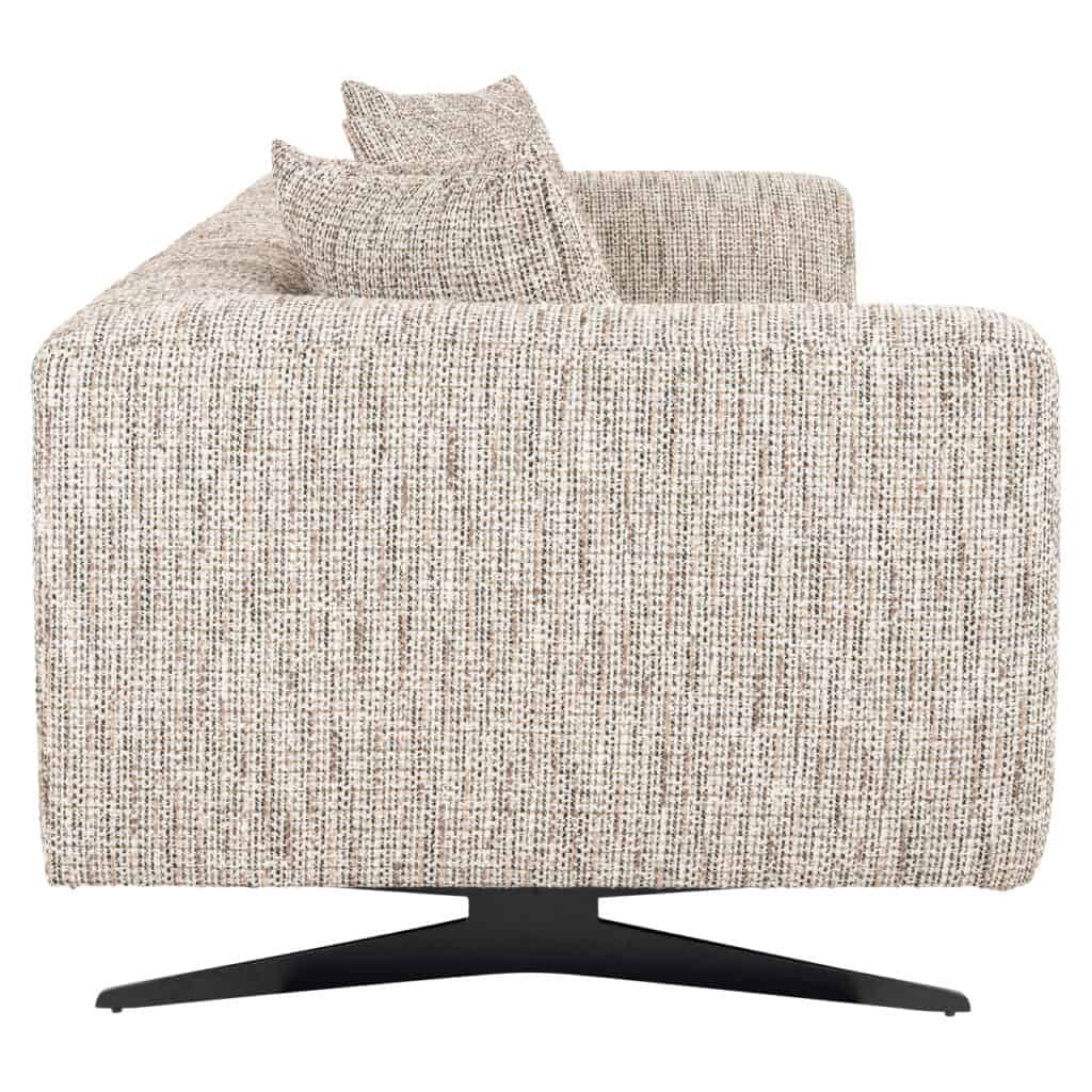 - Bank Hoxton trendy nature 3-seater