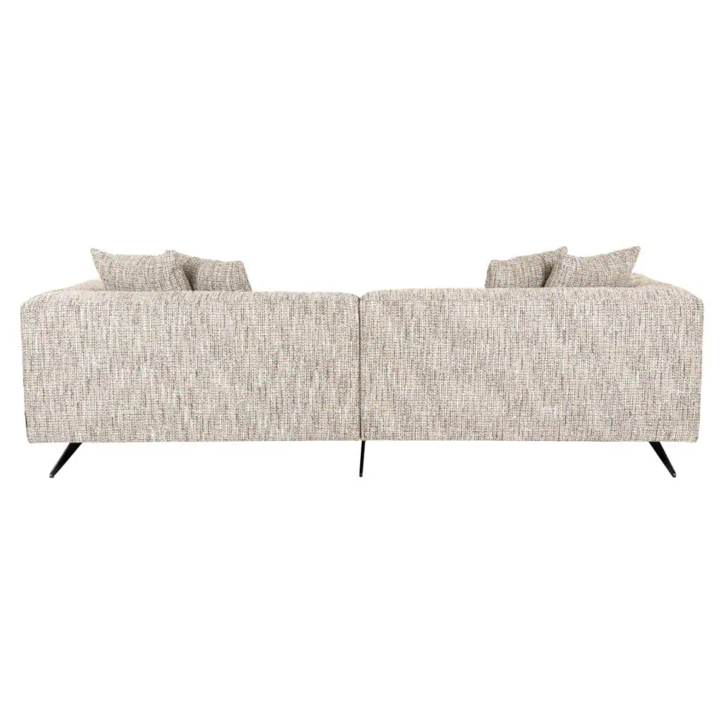 - Bank Hoxton trendy nature 3-seater