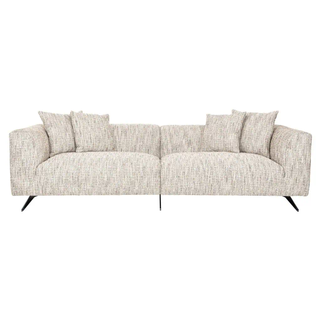 - Bank Hoxton trendy nature 3-seater