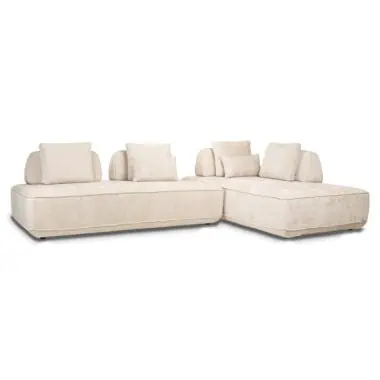 - Bank Tudor cream unicorn movable backrest