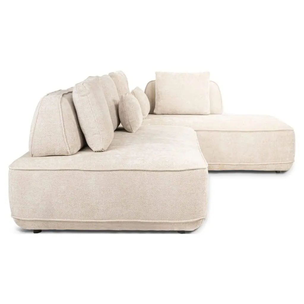 - Bank Tudor cream unicorn movable backrest
