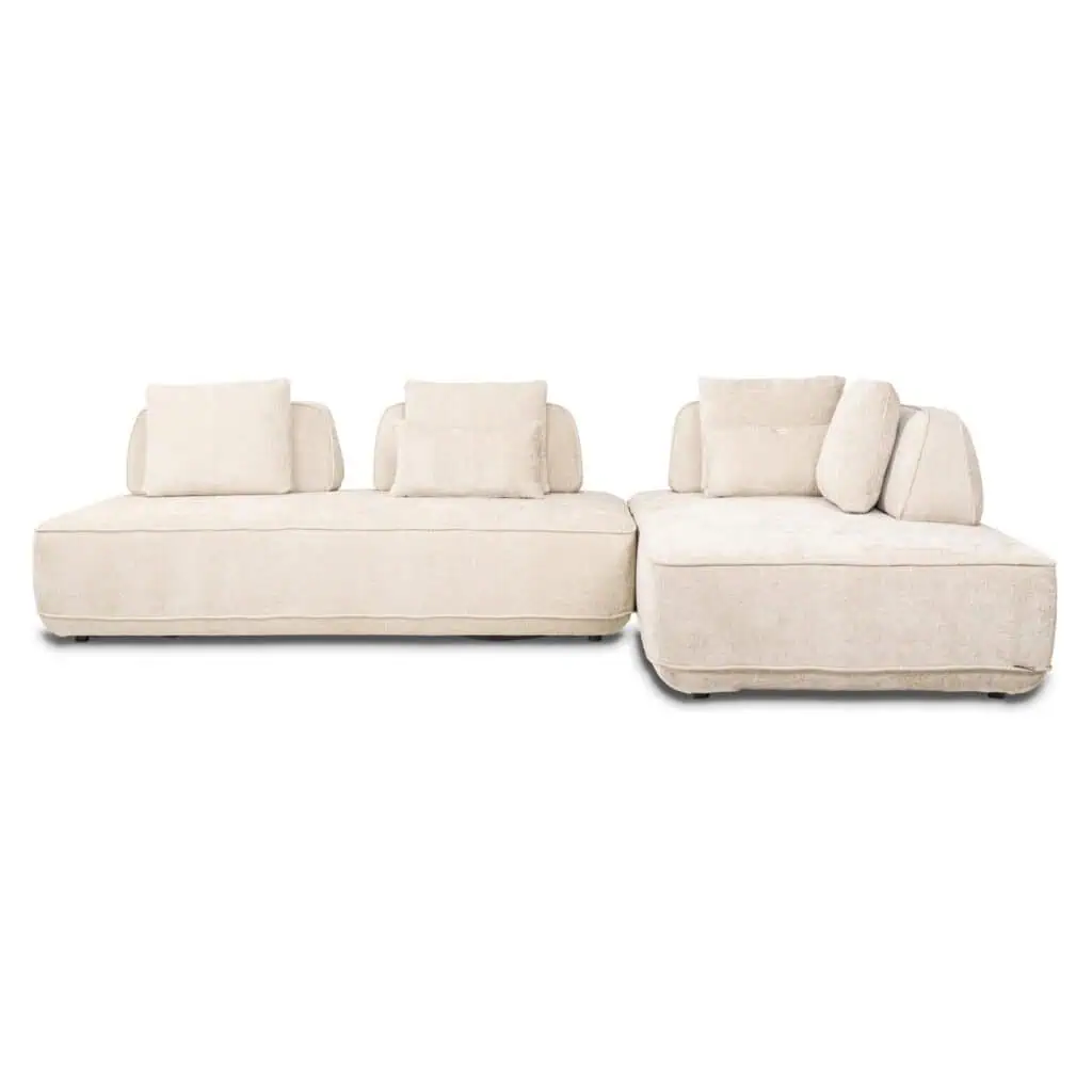 - Bank Tudor cream unicorn movable backrest