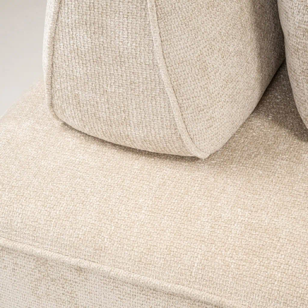- Bank Tudor cream unicorn movable backrest