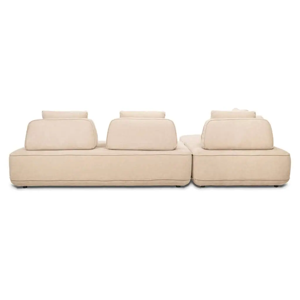 - Bank Tudor sand olympus movable backrest