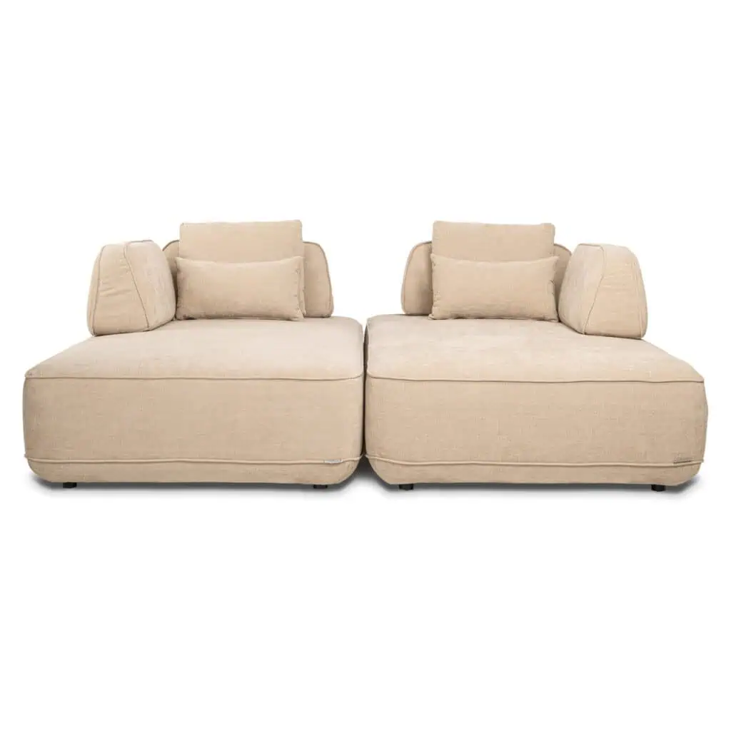 - Bank Tudor sand olympus movable backrest