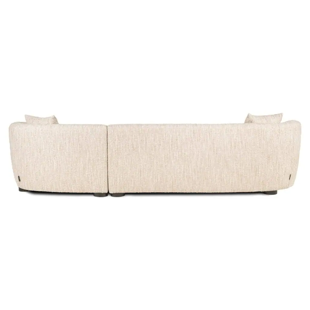 - Bank Pandora beige angora lounge right