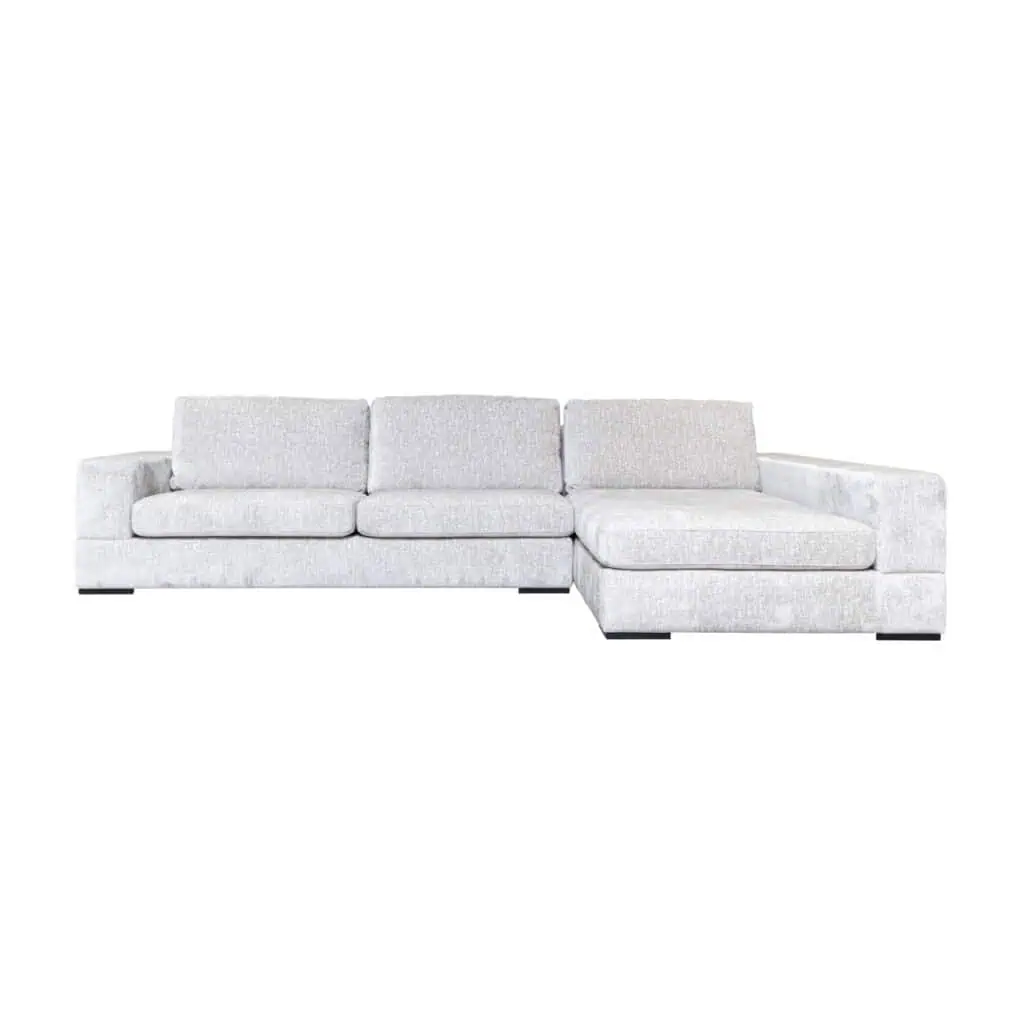 - Bank Pasha pearl island 3-seater + lounge right