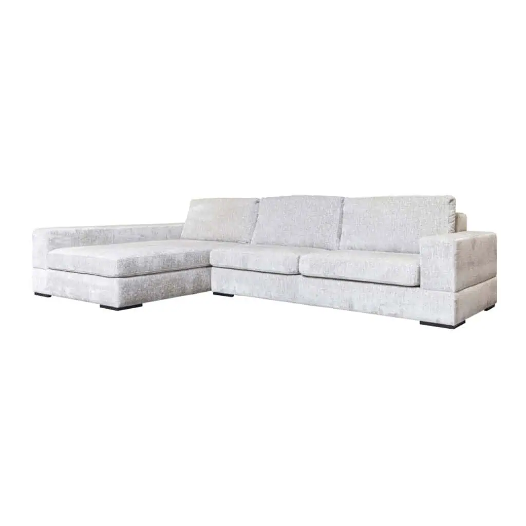 - Bank Pasha pearl island 3-seater + lounge left