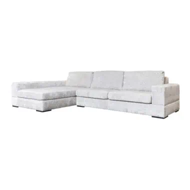 - Bank Pasha pearl island 3-seater + lounge left