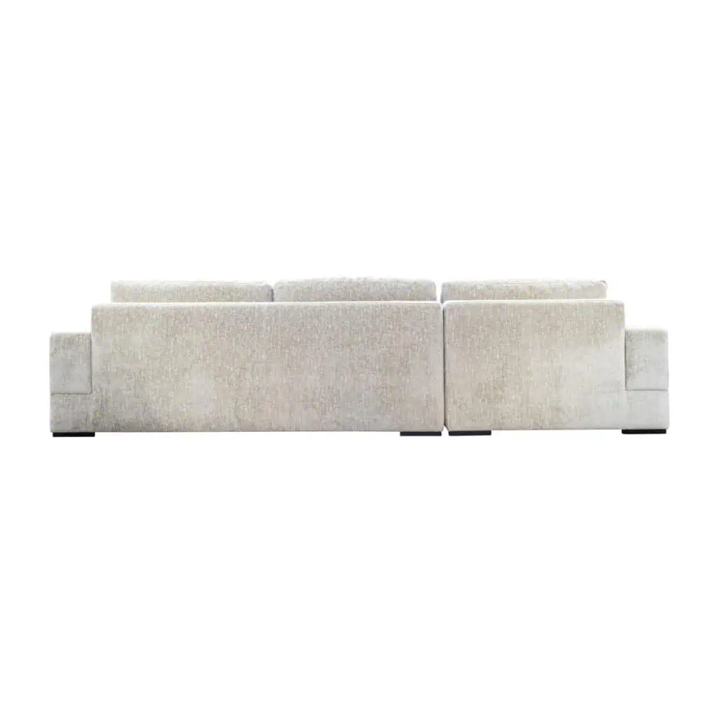- Bank Pasha pearl island 3-seater + lounge left