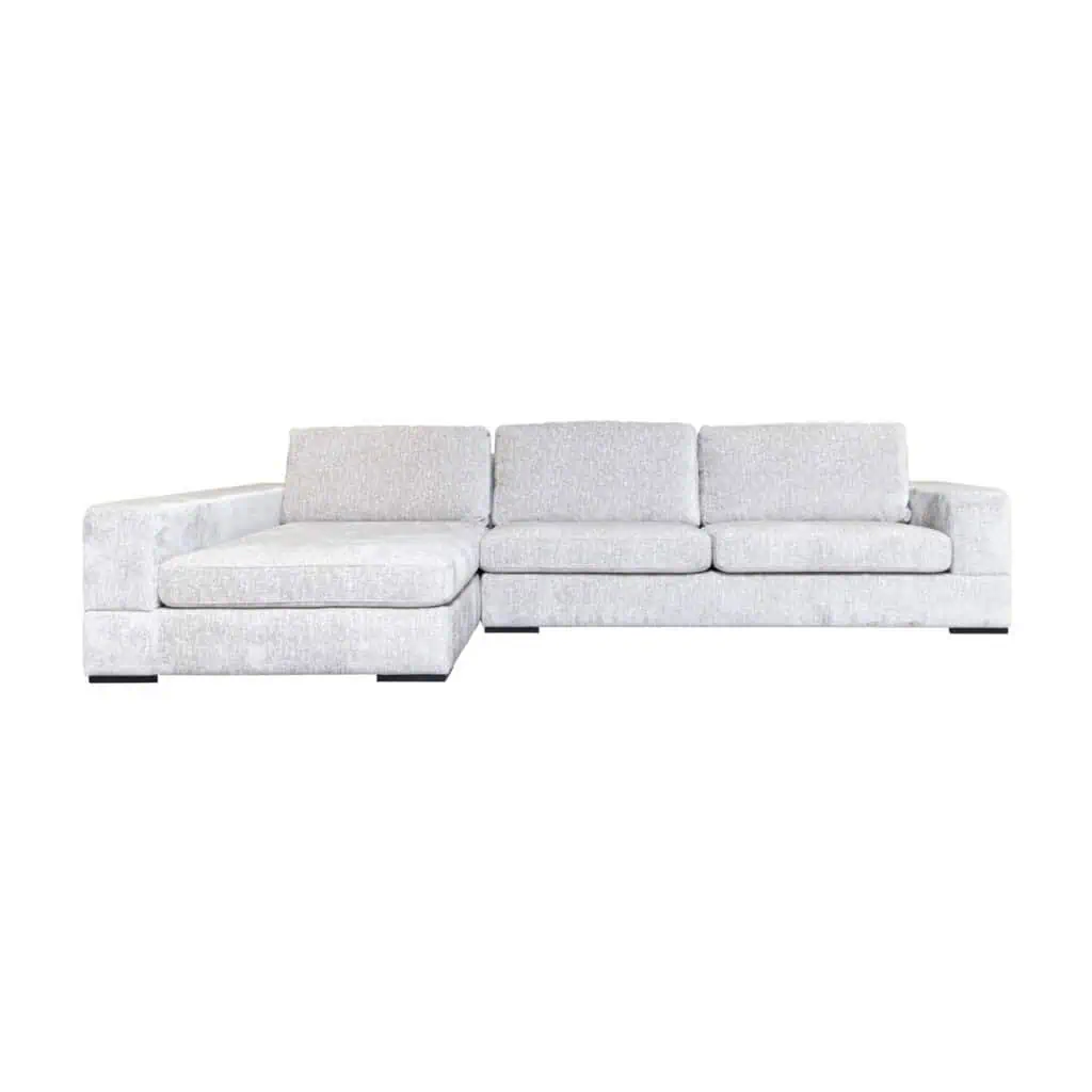 - Bank Pasha pearl island 3-seater + lounge left