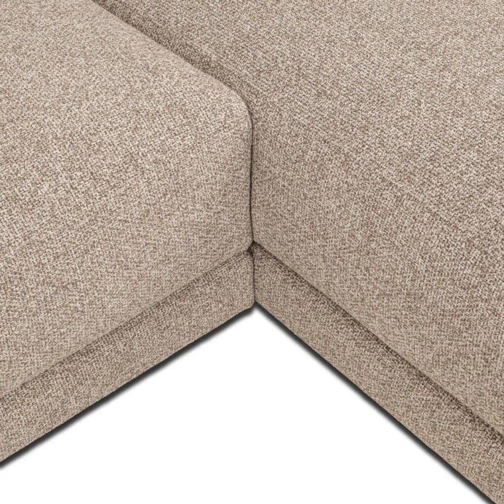 5-seater + lounge left or right