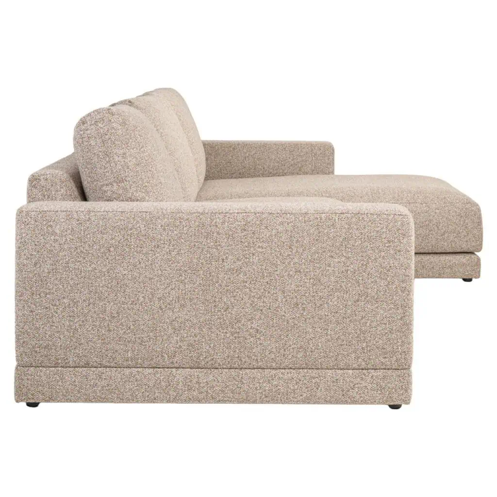 5-seater + lounge left or right