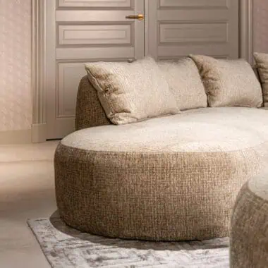 - Sofa Cassie desert fusion 4-Sitzer