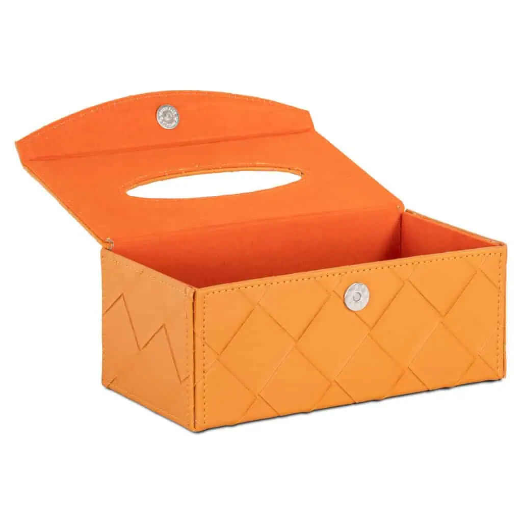- Decoratief object Molly orange