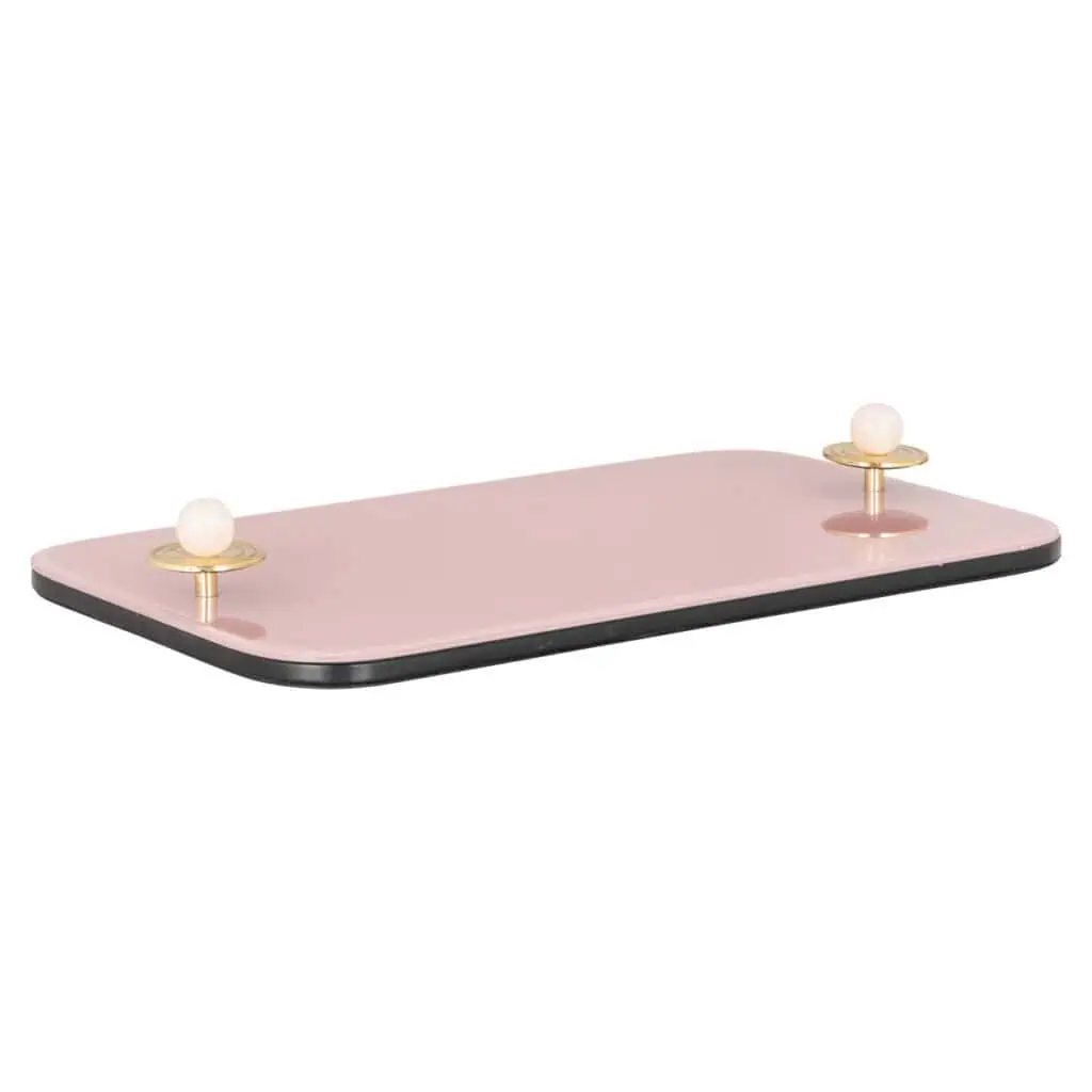 - Dienblad Jalien pink