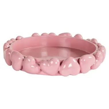 - Decoratief object Suzie pink
