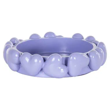- Decoratief object Sanny purple