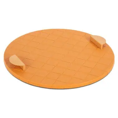 - Dienblad Mavey orange