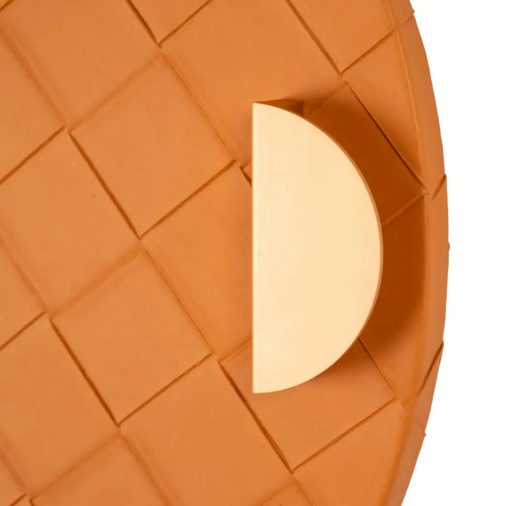 - Dienblad Mavey orange