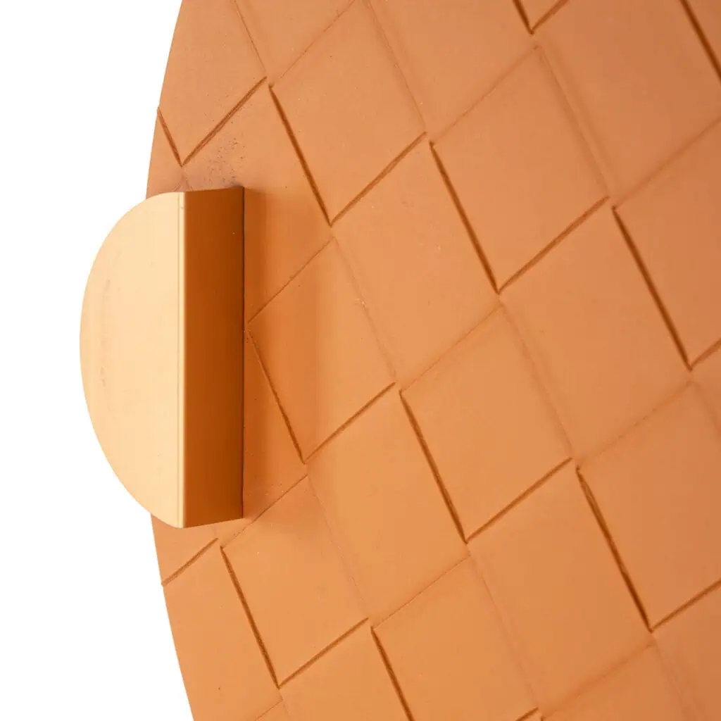 - Dienblad Mavey orange