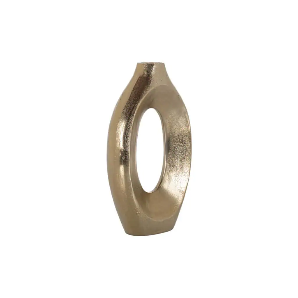 - Vaas Alma brushed gold small