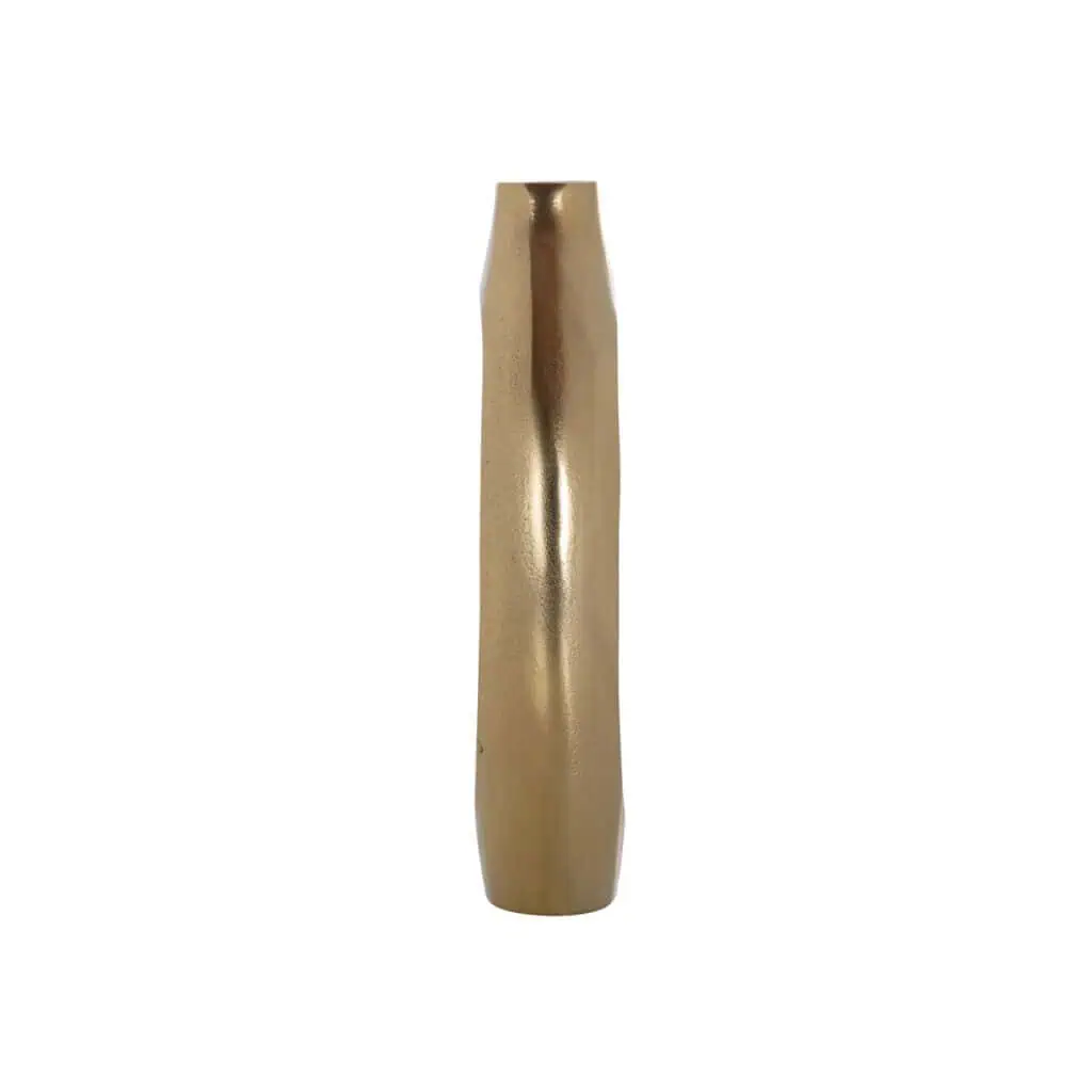 - Vaas Alma brushed gold large