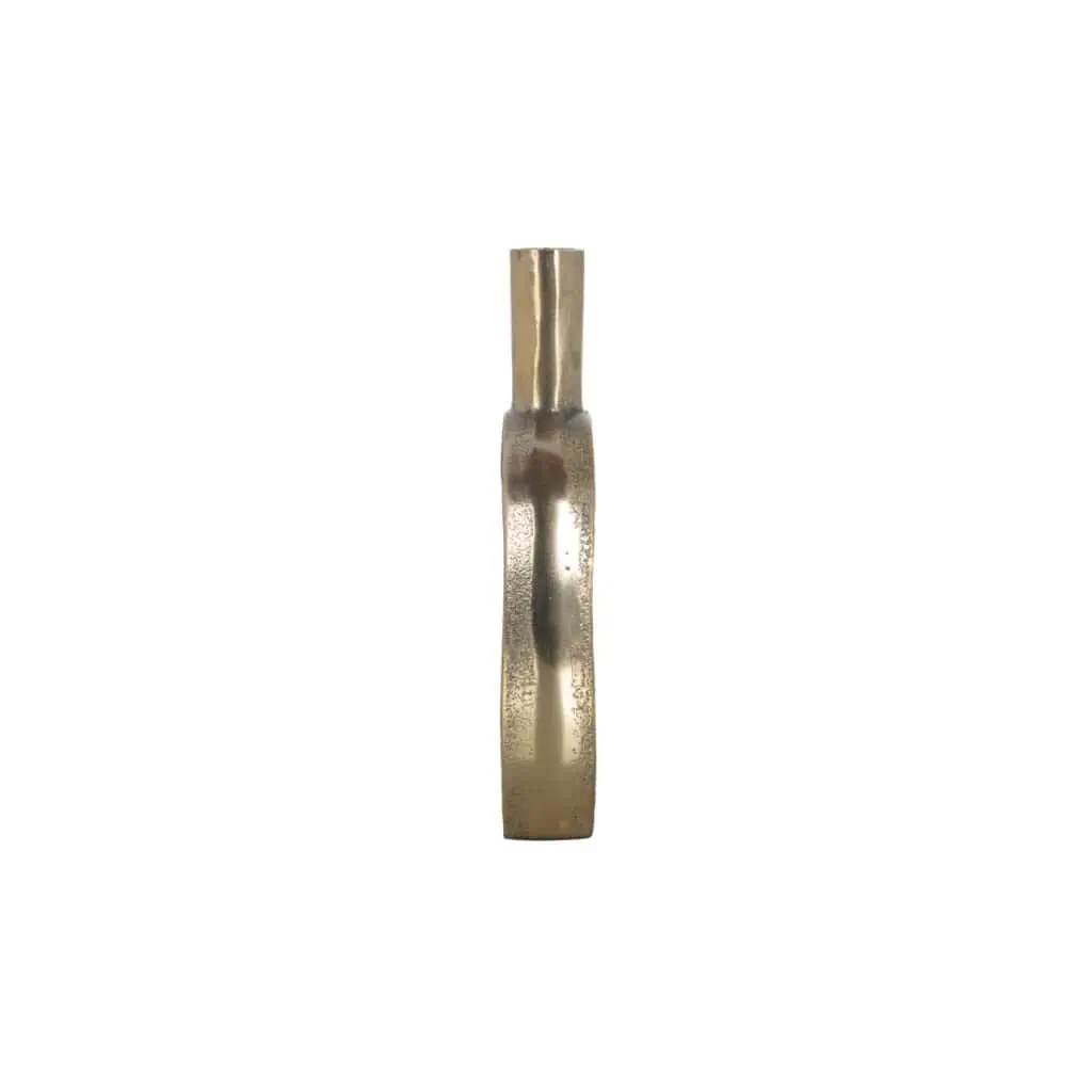 - Vaas Emar brushed gold small