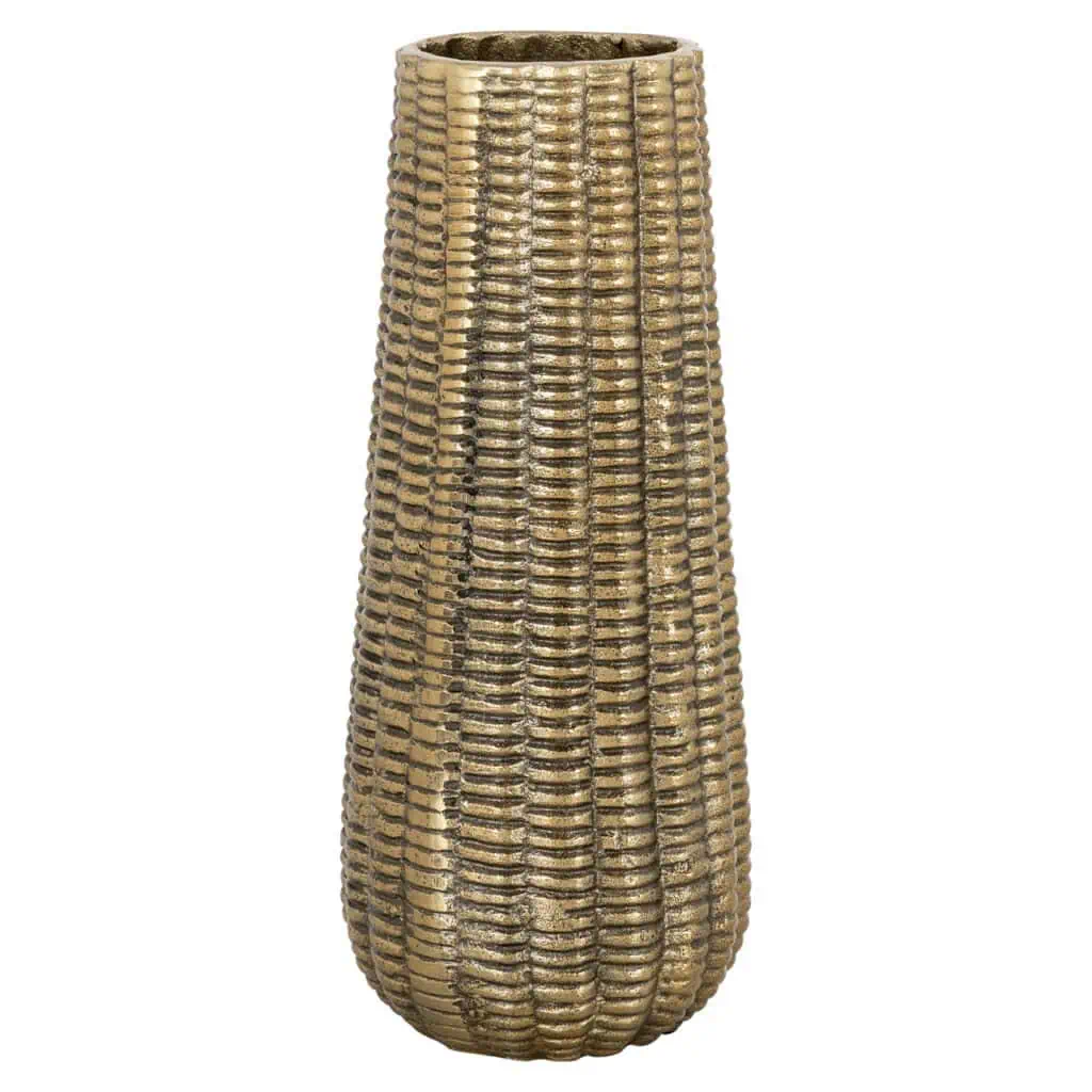 - Vaas Loran brushed gold small