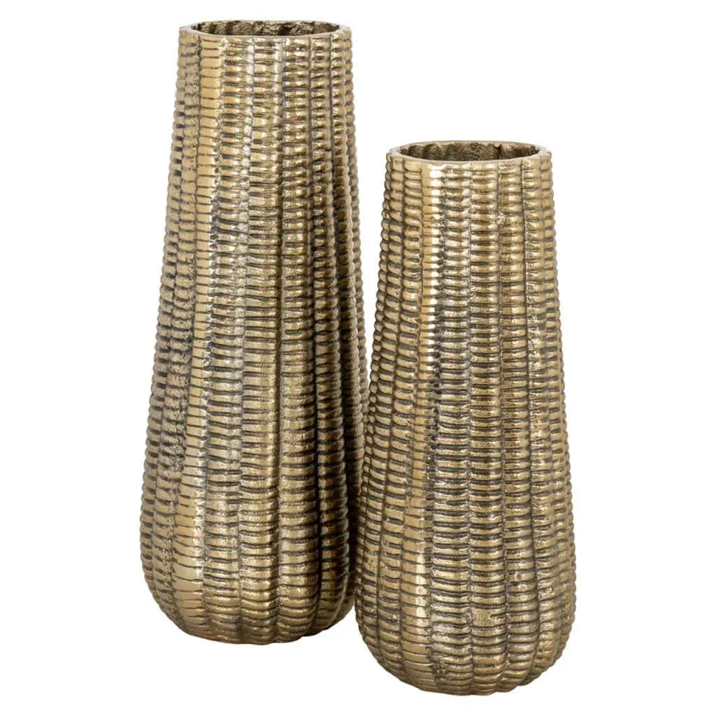 - Vaas Loran brushed gold small