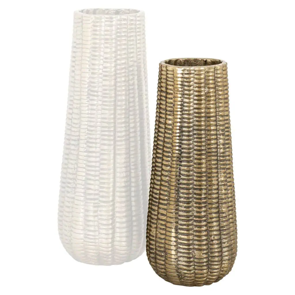 - Vaas Loran brushed gold small