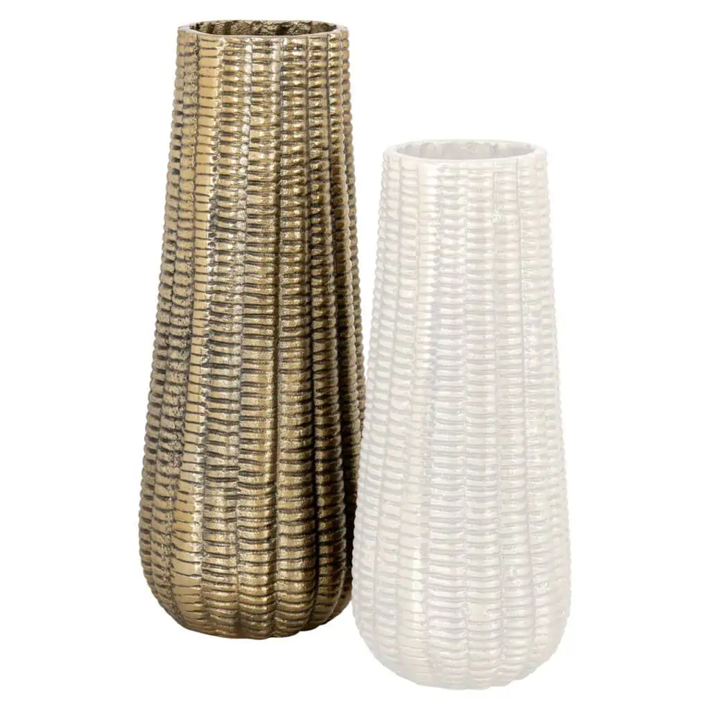 - Vaas Loran brushed gold large