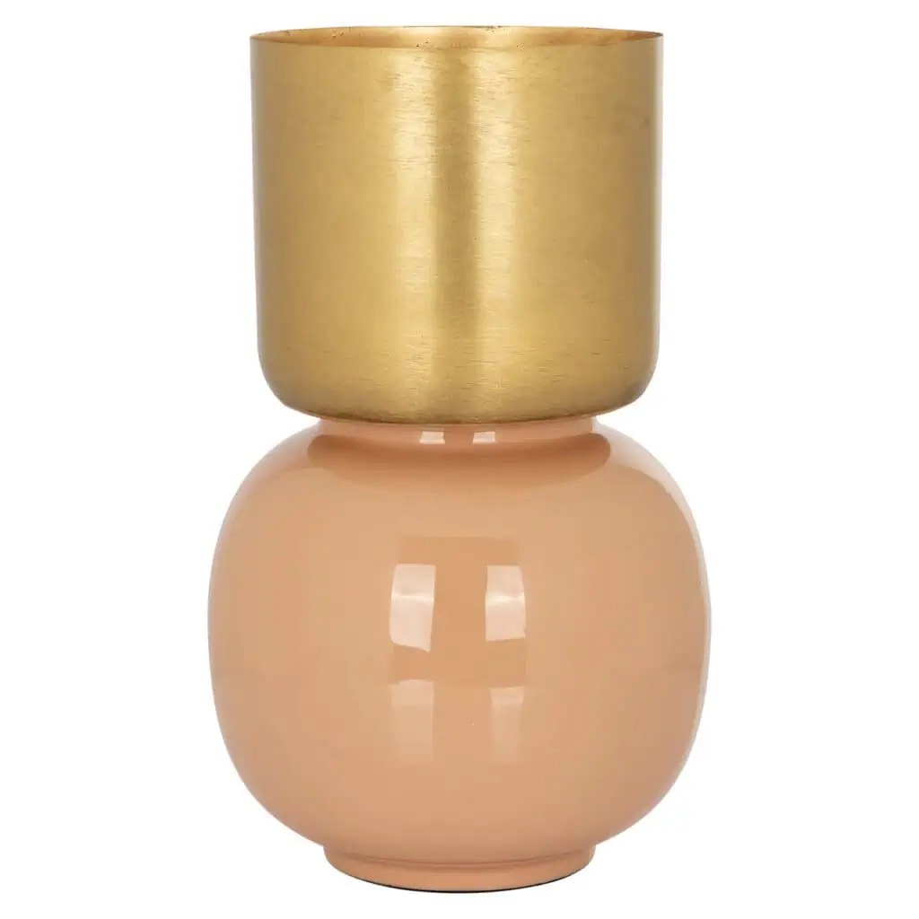 - Vaas Calla brushed gold