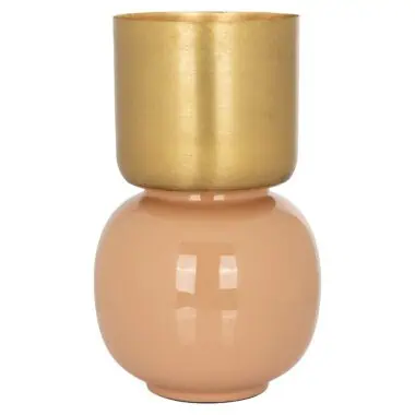 - Vaas Calla brushed gold