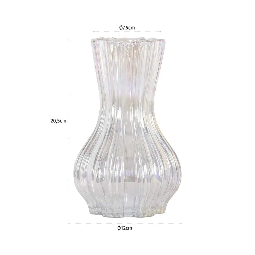 - Vaas Cracy iridescent small