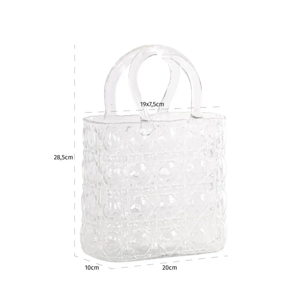 - Vaas Ginny clear transparent