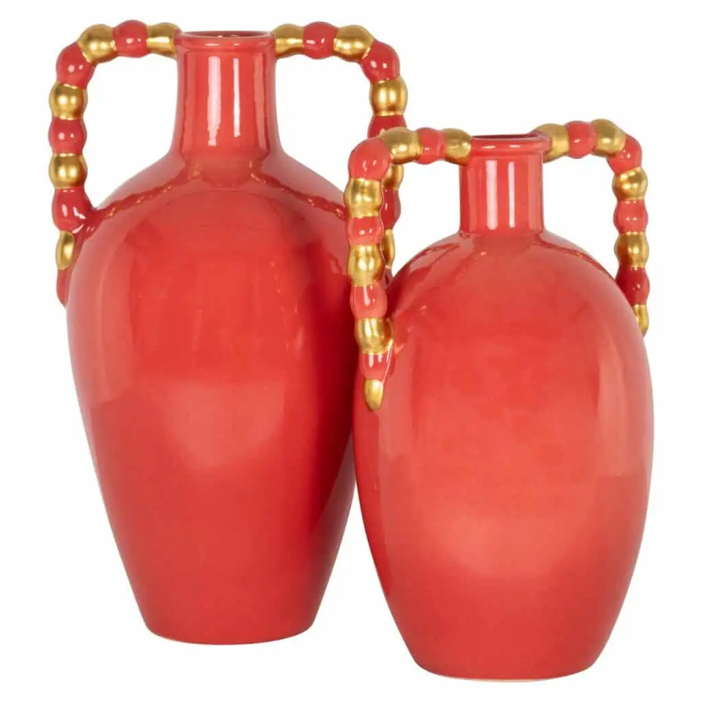 - Vaas Davita orange large