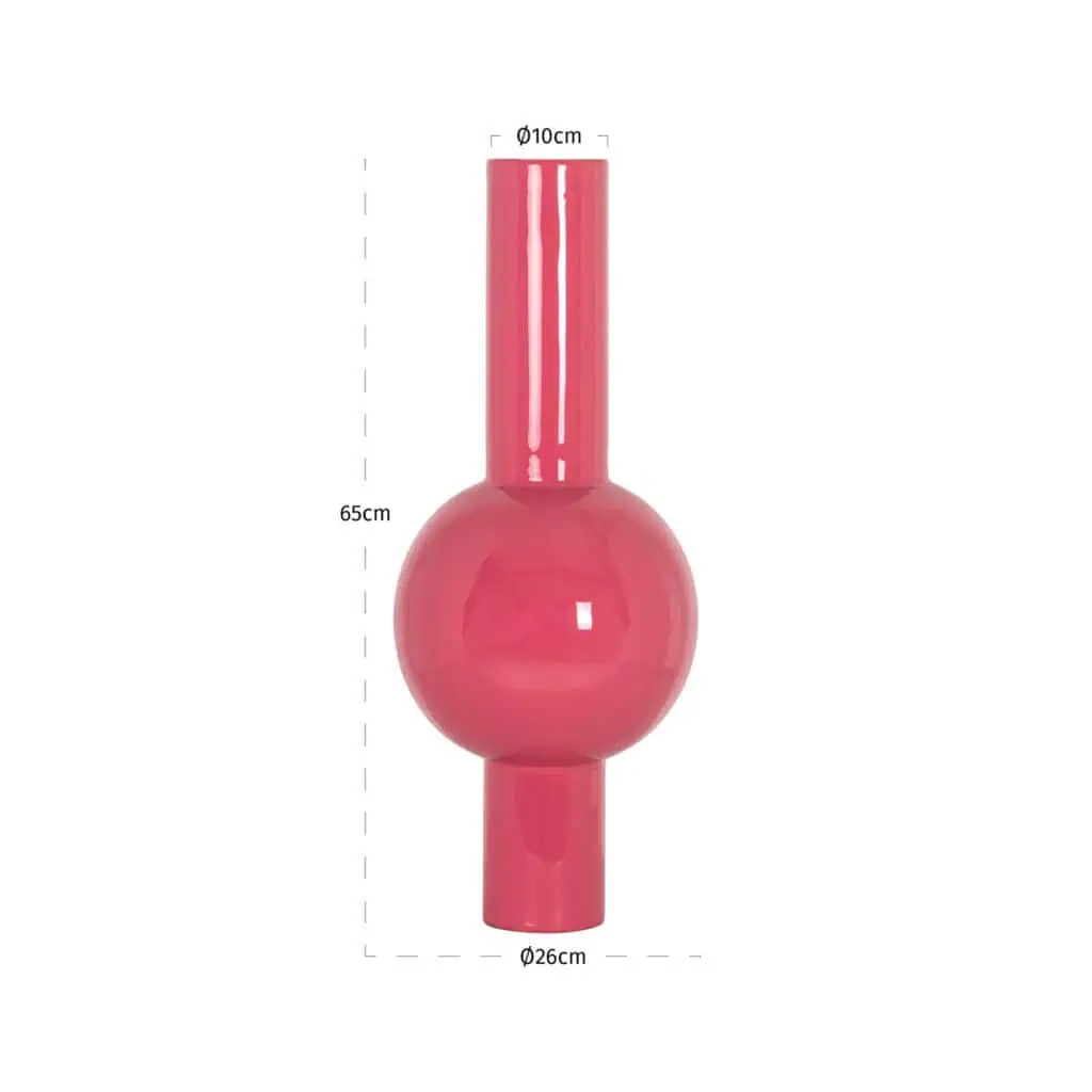 - Vaas Noura bright pink