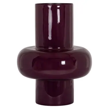 - Vaas Ashlyn burgundy small