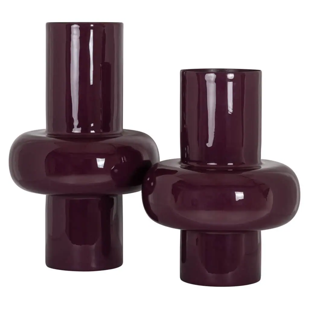 - Vaas Ashlyn burgundy small