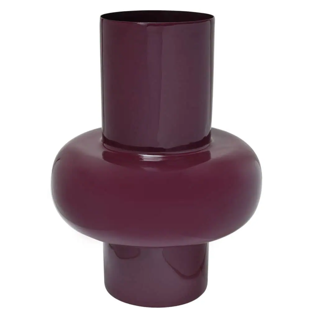 - Vaas Ashlyn burgundy small