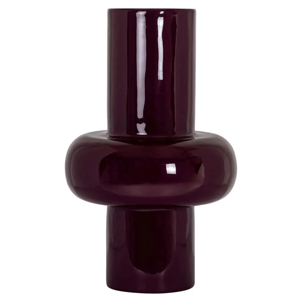 - Vaas Ashlyn burgundy large