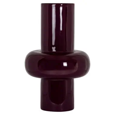 - Vaas Ashlyn burgundy large