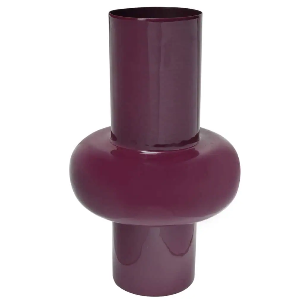 - Vaas Ashlyn burgundy large