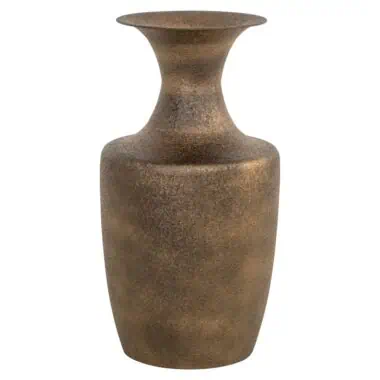 - Vase Danique gold